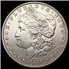 Image 1 : 1878 8TF Morgan Silver Dollar CLOSELY UNCIRCULATED