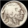 1914-D Buffalo Nickel NICELY CIRCULATED