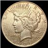 Image 1 : 1926-S Silver Peace Dollar CLOSELY UNCIRCULATED