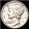 1923-S Mercury Dime UNCIRCULATED