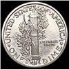 Image 2 : 1923-S Mercury Dime UNCIRCULATED