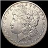 1886-O Morgan Silver Dollar ABOUT UNCIRCULATED