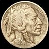 1926-S Buffalo Nickel LIGHTLY CIRCULATED