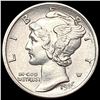 Image 1 : 1916 Mercury Dime CLOSELY UNCIRCULATED