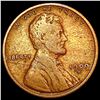 1909-S Wheat Cent LIGHTLY CIRCULATED