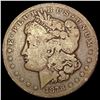 1878-CC Morgan Silver Dollar NICELY CIRCULATED