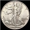 1936-D Walking Liberty Half Dollar CLOSELY UNCIRCULATED