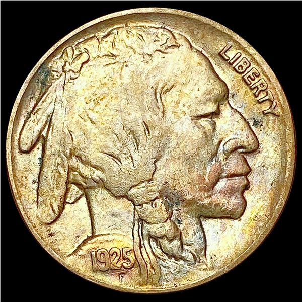 1925 Buffalo Nickel UNCIRCULATED