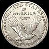 Image 2 : 1917 T1 FH Standing Liberty Quarter UNCIRCULATED