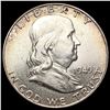 1949 Franklin Half Dollar CHOICE BU
