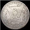 Image 2 : 1890-CC Morgan Silver Dollar ABOUT UNCIRCULATED