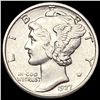 1927-S Mercury Dime UNCIRCULATED