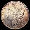1891-S Morgan Silver Dollar CLOSELY UNCIRCULATED