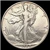 1928-S Walking Liberty Half Dollar LIGHTLY CIRCULATED