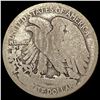 Image 2 : 1921 Walking Liberty Half Dollar NICELY CIRCULATED