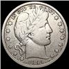 1894-S Barber Half Dollar LIGHTLY CIRCULATED