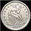 Image 1 : 1857-O Seated Liberty Dime CLOSELY UNCIRCULATED