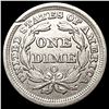 Image 2 : 1857-O Seated Liberty Dime CLOSELY UNCIRCULATED