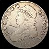 1819 Capped Bust Half Dollar HIGH GRADE