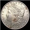 1887 Vam 12 Morgan Silver Dollar SUPERB GEM BU