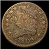 1809 Classic Head Half Cent NICELY CIRCULATED