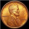 1909 VDB Wheat Cent CHOICE BU