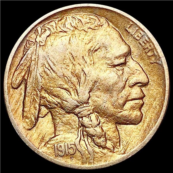 1915 Buffalo Nickel CLOSELY UNCIRCULATED