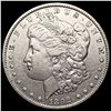 Image 1 : 1892 Morgan Silver Dollar CLOSELY UNCIRCULATED