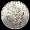 1897-S Morgan Silver Dollar UNCIRCULATED