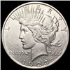 Image 1 : 1923-D Silver Peace Dollar CLOSELY UNCIRCULATED