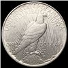 Image 2 : 1923-D Silver Peace Dollar CLOSELY UNCIRCULATED