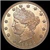 1883 No Cents Liberty Victory Nickel UNCIRCULATED
