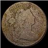 Image 1 : 1802 Draped Bust Large Cent NICELY CIRCULATED