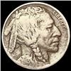 1913-D T2 Buffalo Nickel NEARLY UNCIRCULATED