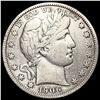 1906-S Barber Half Dollar NEARLY UNCIRCULATED