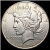 1934-S Silver Peace Dollar CHOICE BU