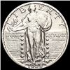 1928-D Standing Liberty Quarter NEARLY UNCIRCULATED
