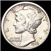 1916 Mercury Dime NEARLY UNCIRCULATED