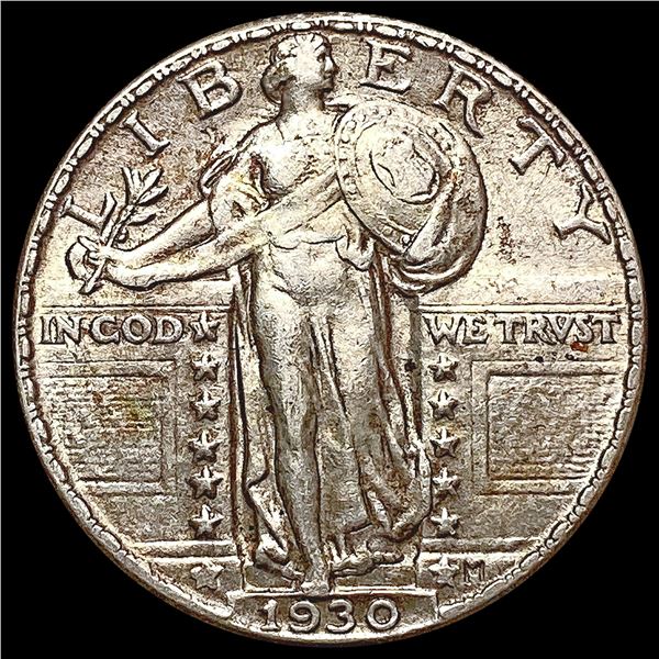 1930 Standing Liberty Quarter UNCIRCULATED