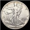1916-S Walking Liberty Half Dollar CLOSELY UNCIRCULATED