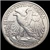 Image 2 : 1916-S Walking Liberty Half Dollar CLOSELY UNCIRCULATED