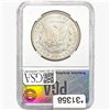 Image 2 : 1890-S Morgan Silver Dollar PGA MS63 DMPL