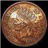 1868 Indian Head Cent CHOICE AU