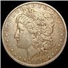 Image 1 : 1882-O/S Morgan Silver Dollar CLOSELY UNCIRCULATED