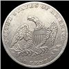 Image 2 : 1837 Capped Bust Half Dollar CLOSELY UNCIRCULATED