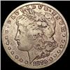 1879-CC Morgan Silver Dollar LIGHTLY CIRCULATED
