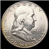 1949-S Franklin Half Dollar SUPERB GEM BU