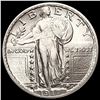 Image 1 : 1917 T2 Standing Liberty Quarter CHOICE BU
