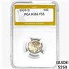 Image 1 : 1939-D Mercury Silver Dime PGA MS66 FSB