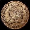 Image 1 : 1829 Classic Head Half Cent ABOUT UNCIRCULATED